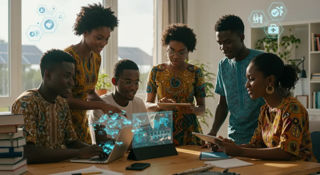 AI i Africa's AI for Development