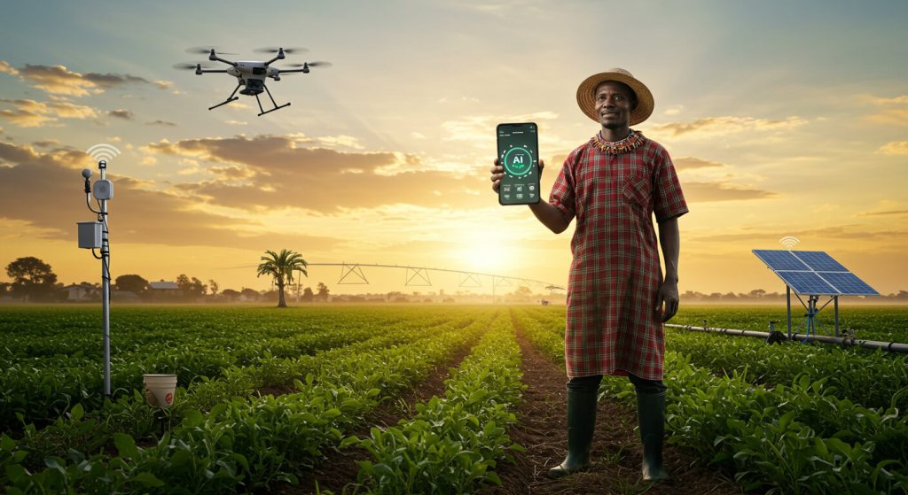 AI in Agriculture
