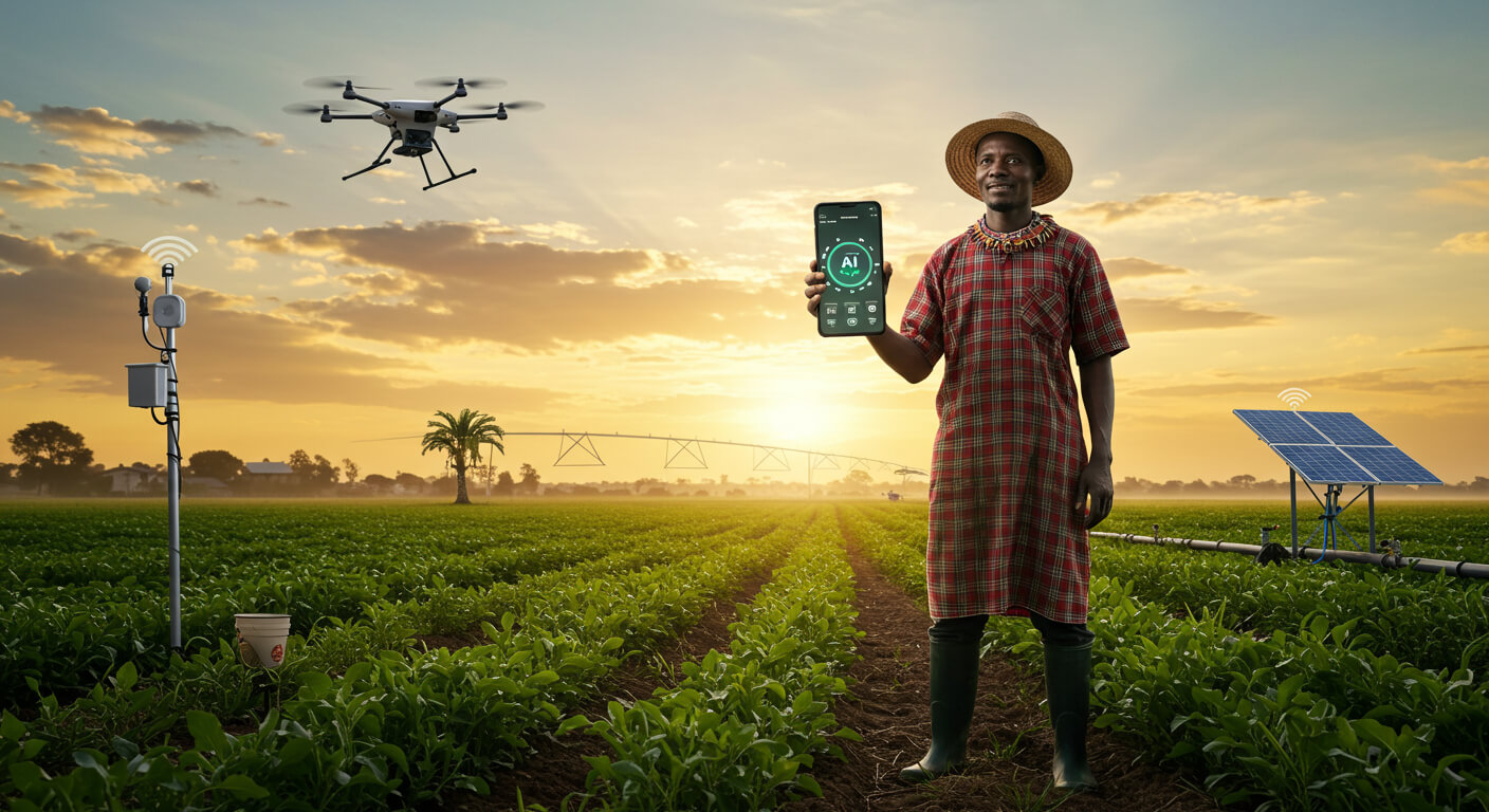 AI Innovations Transforming African Agriculture 4 AI in Agriculture