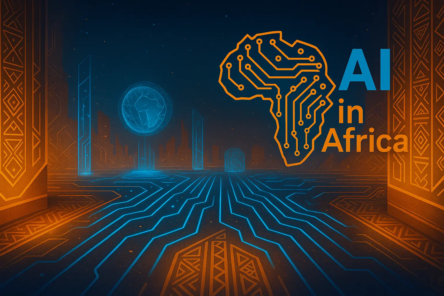 Welcome to the AI Movement in Africa Introduction + mission 6 Artificial Intelligence in Africa Banner