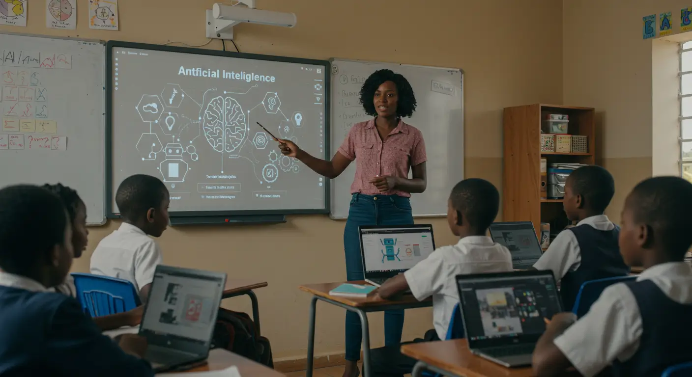 AI in Africa's AI in Schools Initiative