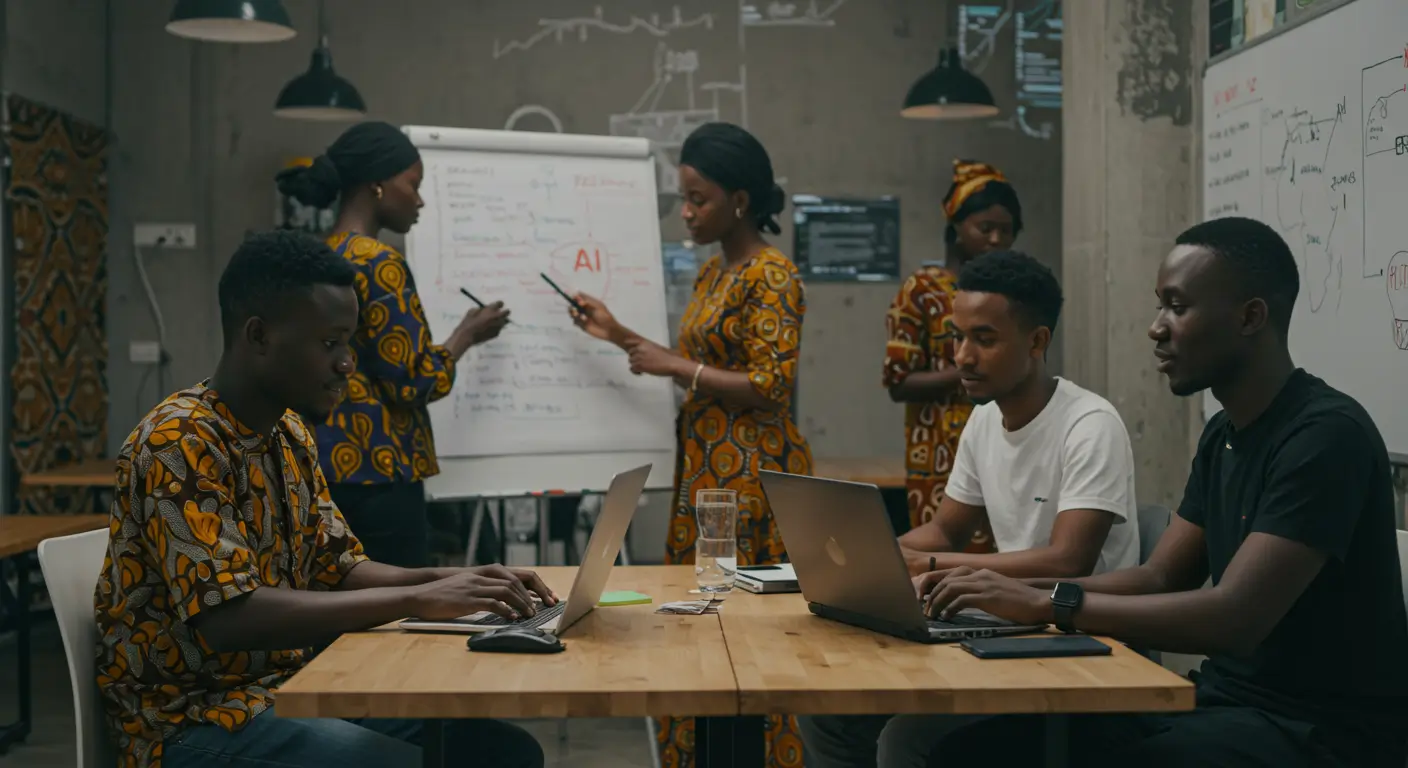 AI in Africa's Africa AI Fellowship