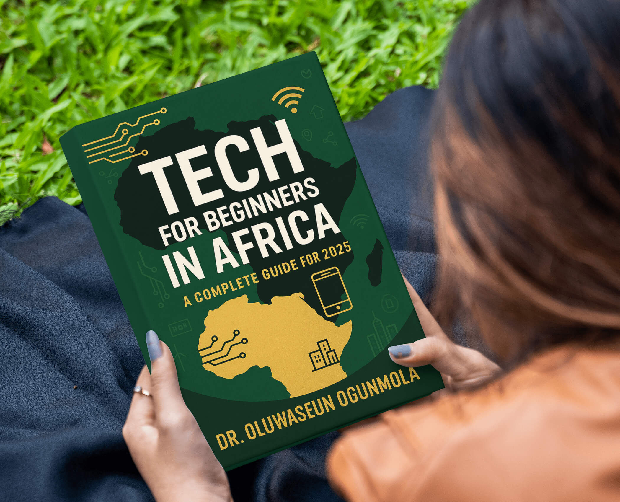 TECH FOR BEGINNERS IN NIGERIA AND AFRICA - EBook 1 TECH FOR BEGINNERS IN NIGERIA AND AFRICA