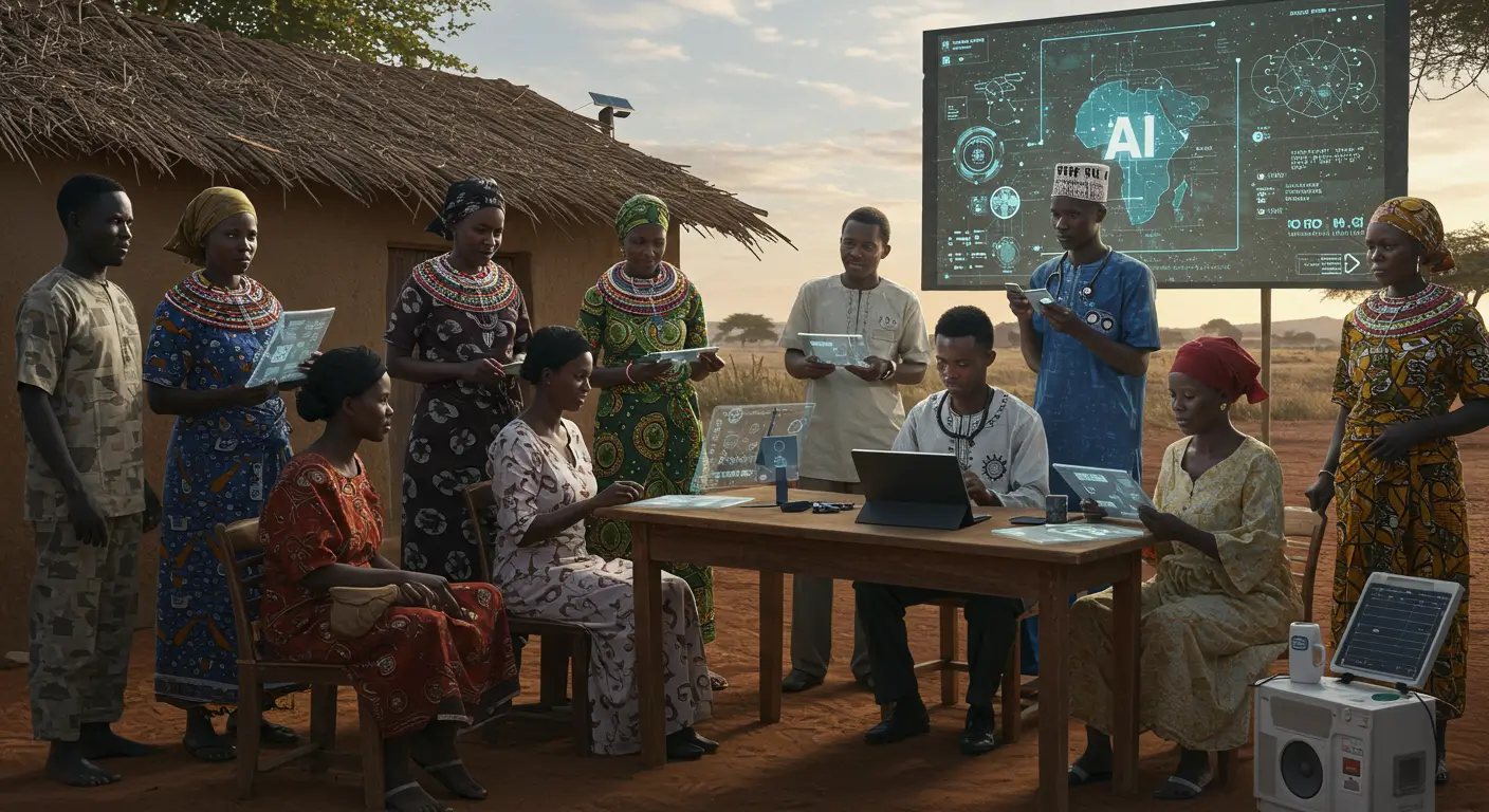 What Does Ethical AI Look Like in Africa and Why It Matters Now 1 Ethical AI in Africa