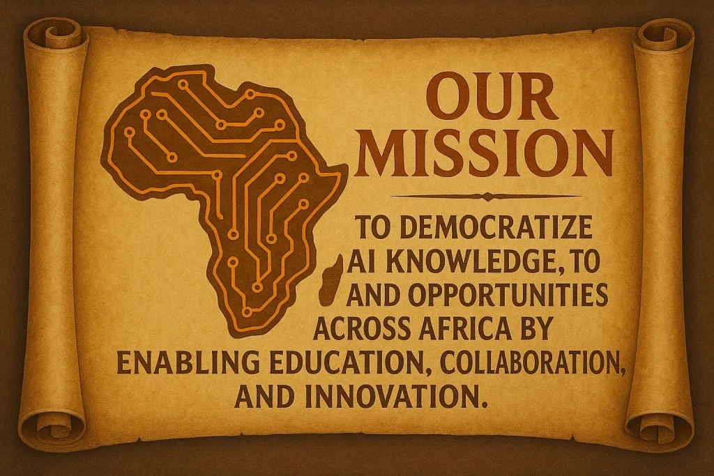 AI in Africa's Mission