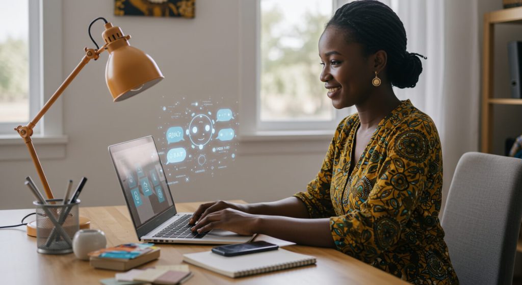 5 Powerful Ways Africans Are Already Using AI Today