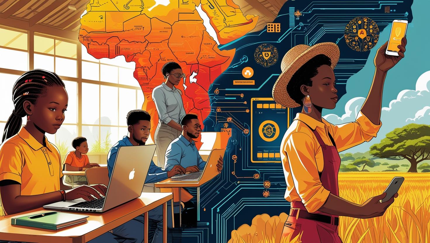 Inside AI in Africa: How We Trained 100+ Young Professionals to Use AI in Just 6 Weeks