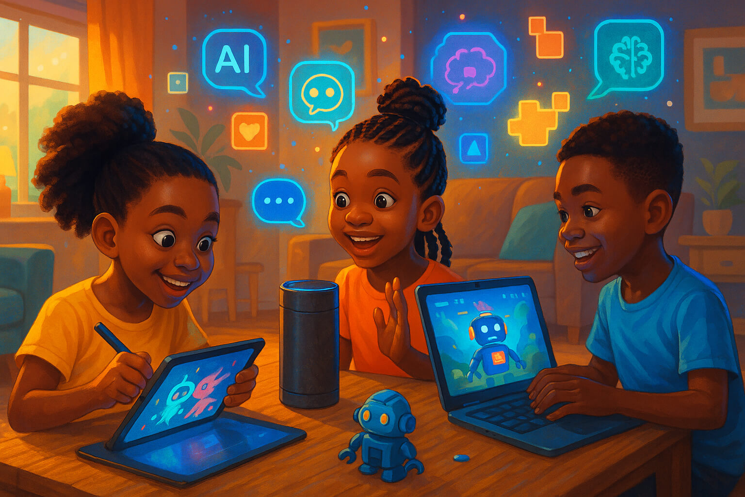 5 Fun AI Activities to Keep Your Kids Engaged This Holiday 3 5 Fun AI Activities to Keep Your Kids Engaged This Holiday